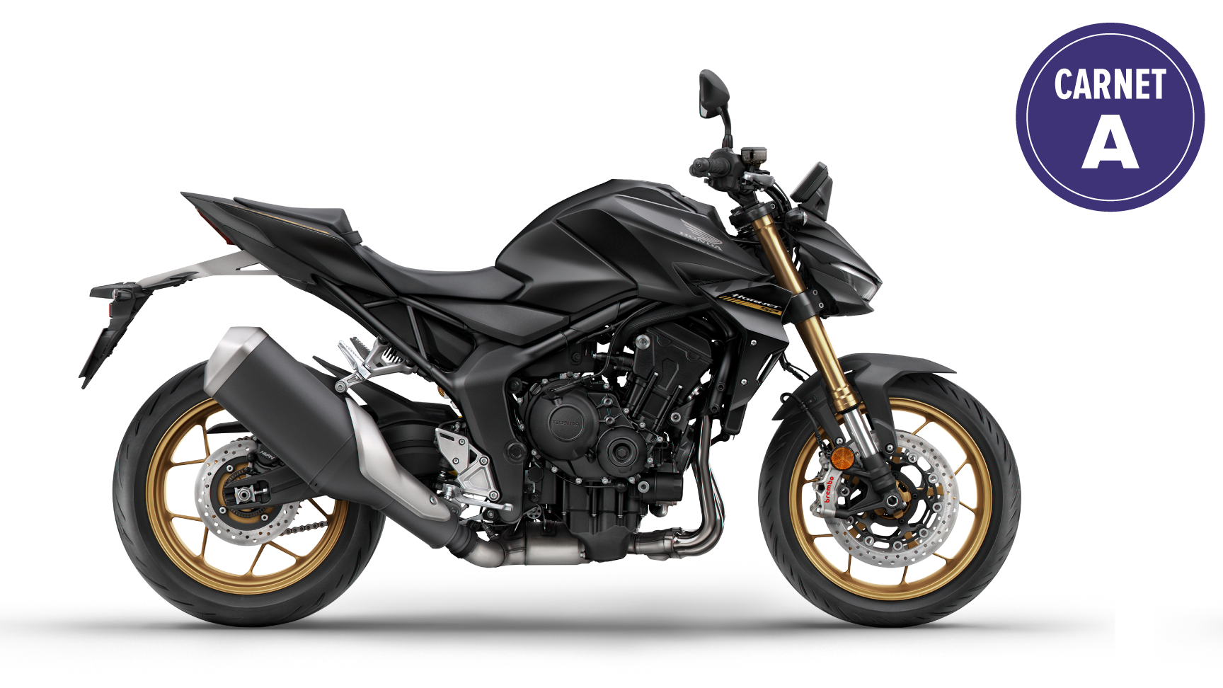 Honda CB1000 Hornet 